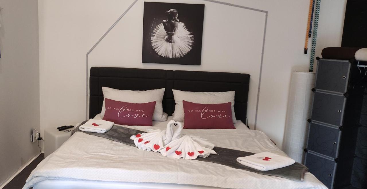 Studio Appartement Speichersdorf Kültér fotó