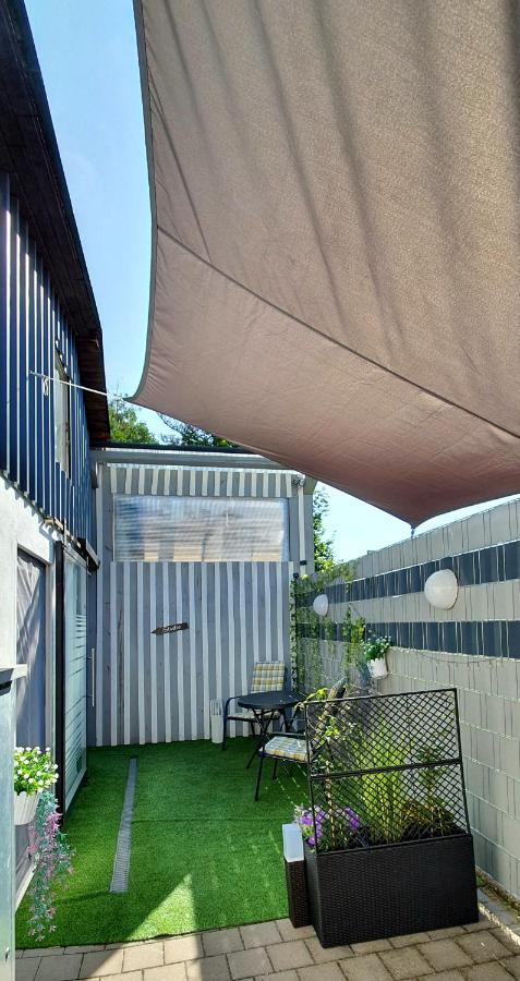 Studio Appartement Speichersdorf Kültér fotó