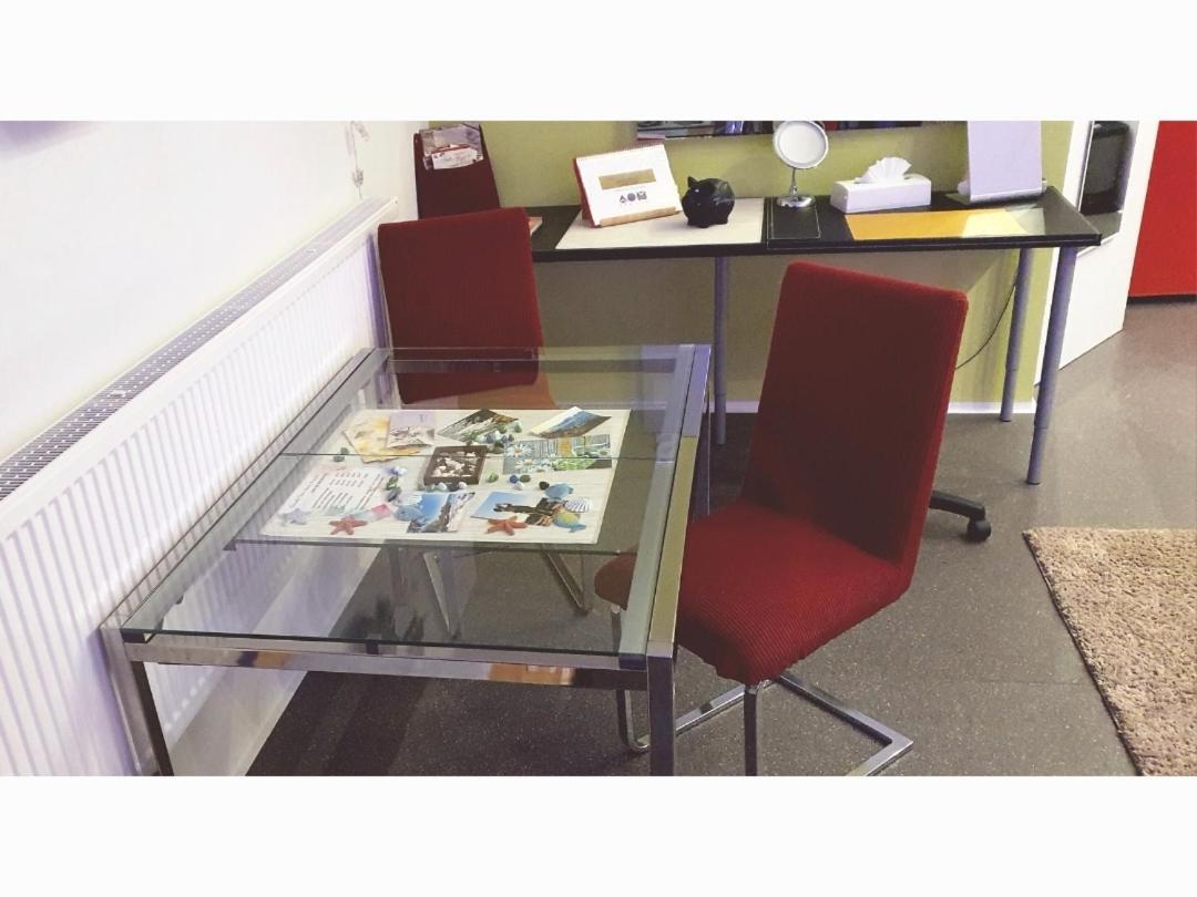 Studio Appartement Speichersdorf Kültér fotó