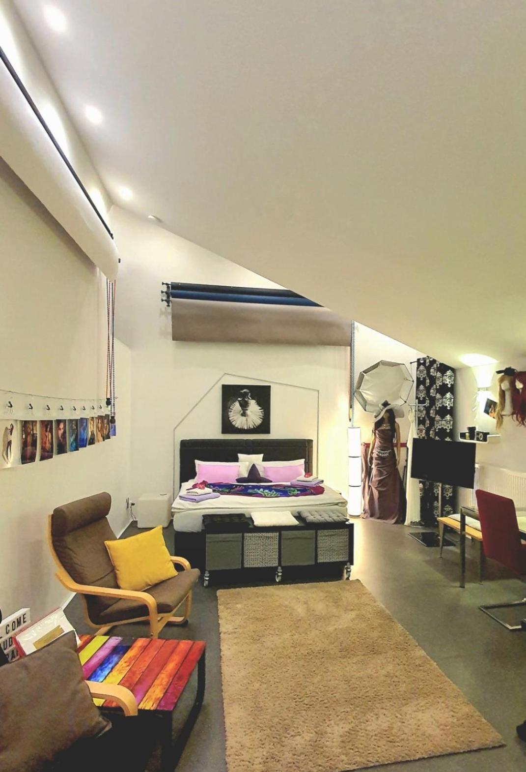 Studio Appartement Speichersdorf Kültér fotó