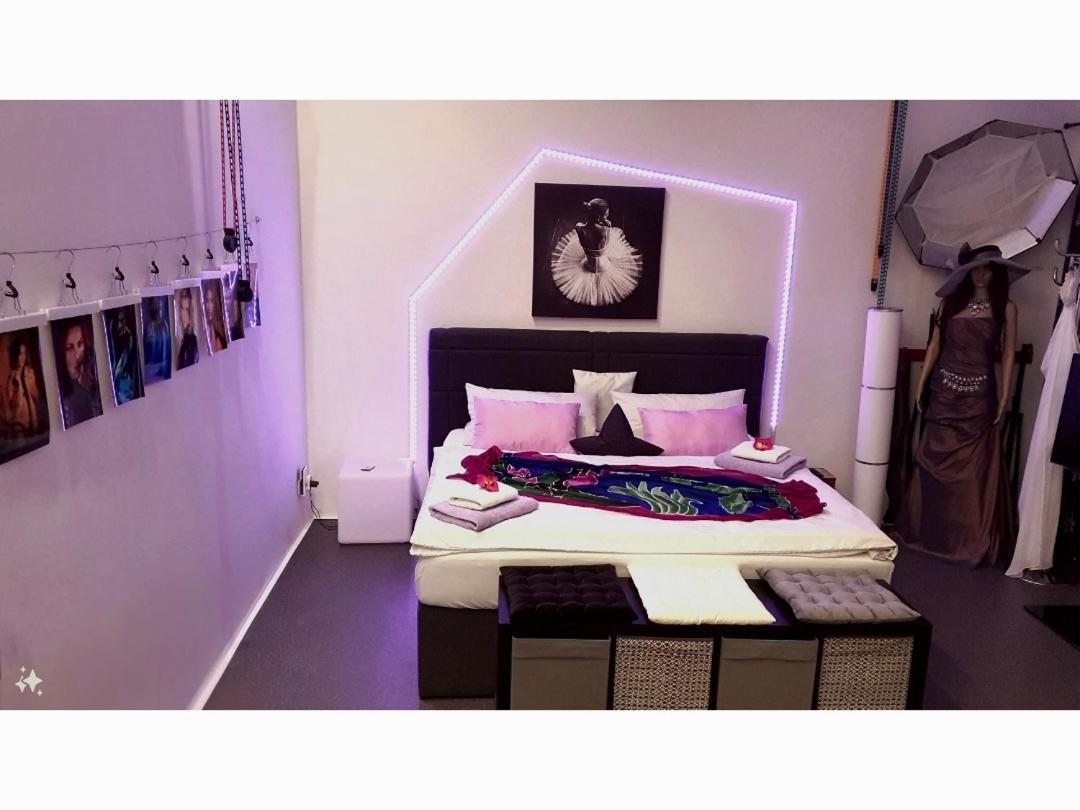 Studio Appartement Speichersdorf Kültér fotó