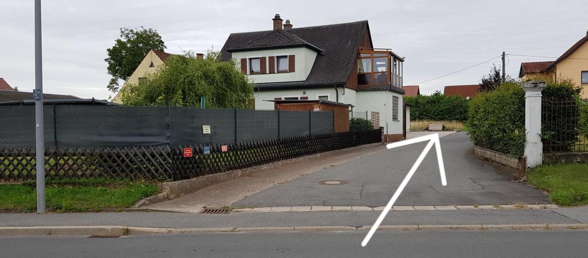 Studio Appartement Speichersdorf Kültér fotó